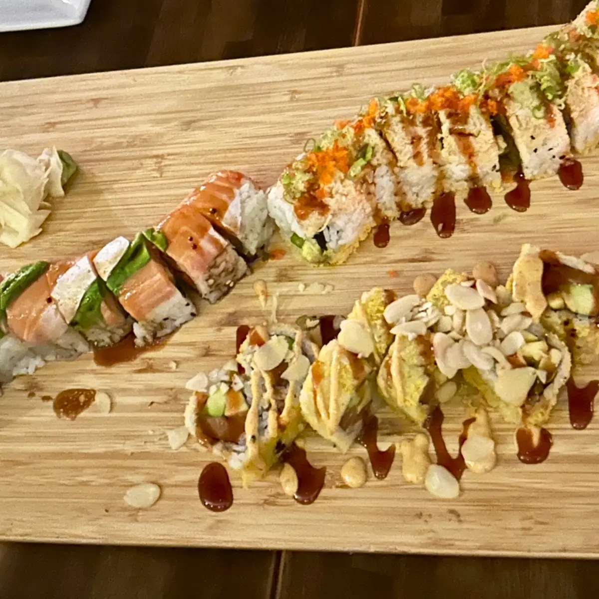 Nutty Boy Roll