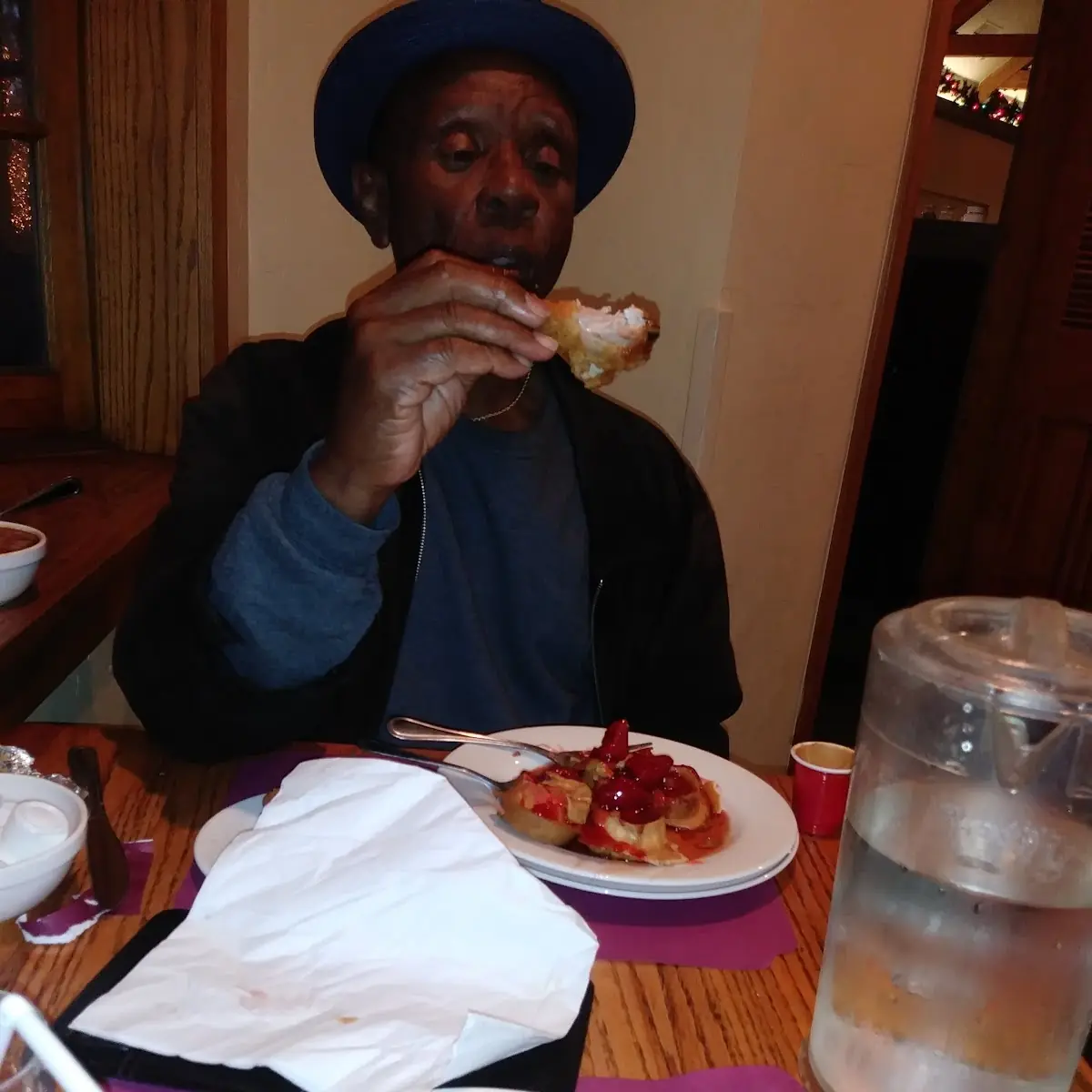 Chicken and Waffles