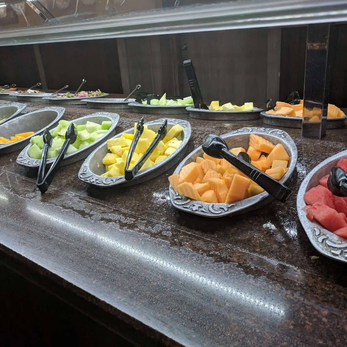 Fresh Fruits
