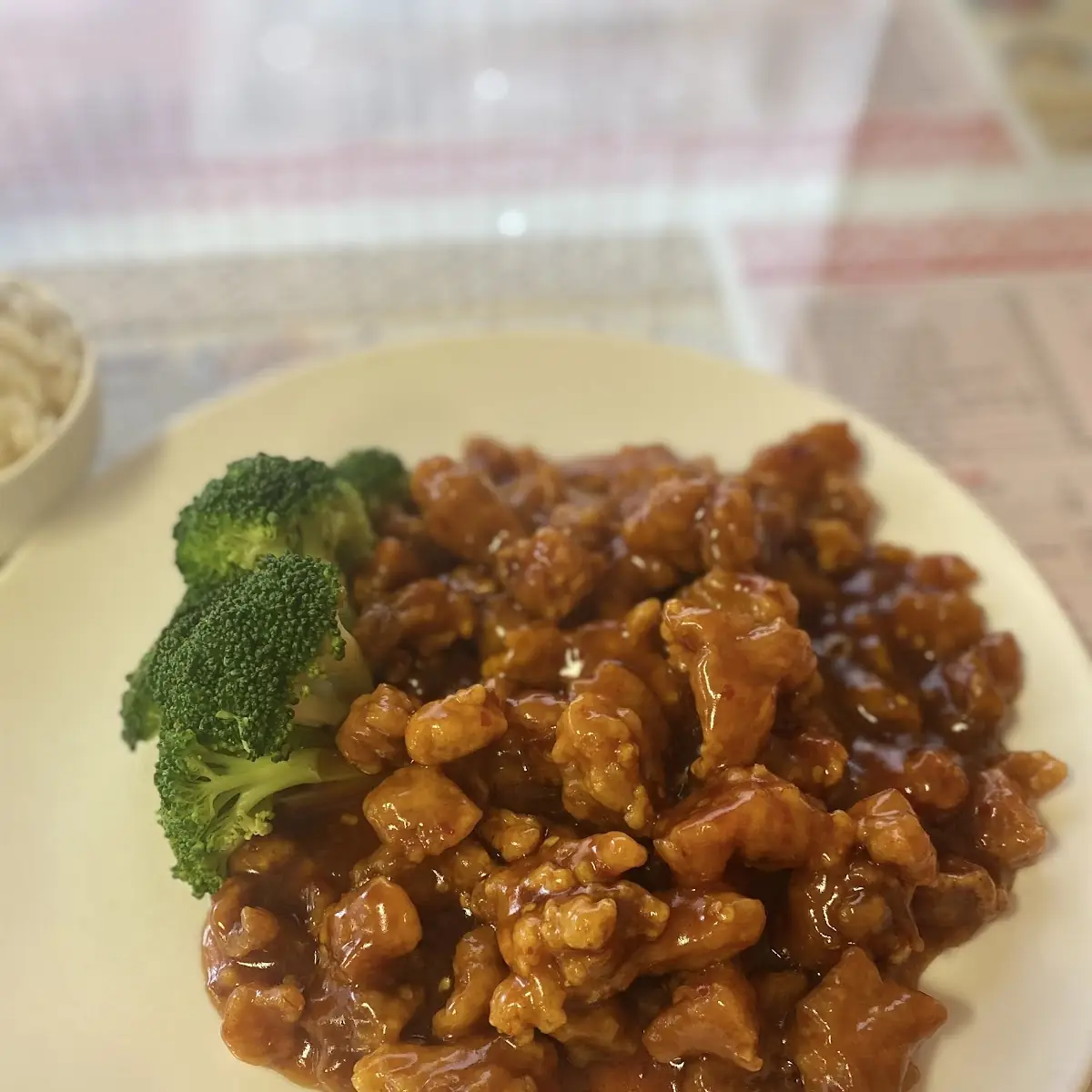 Orange Chicken