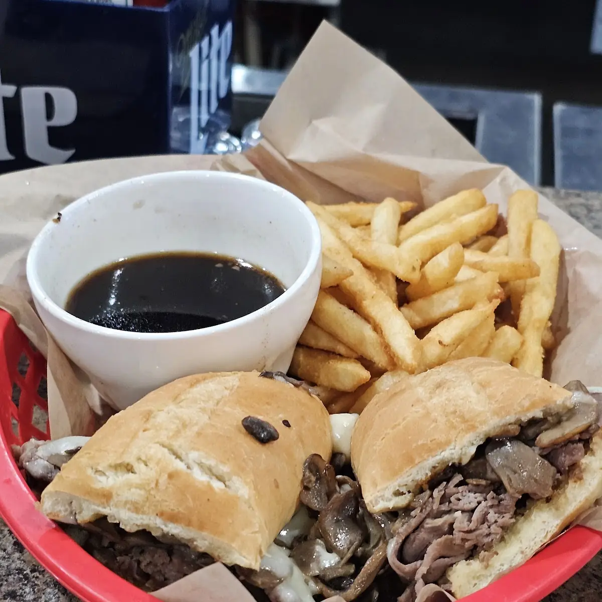 French Dip