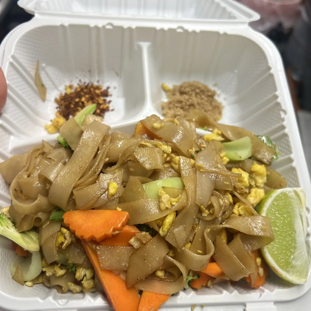 Pad See EW