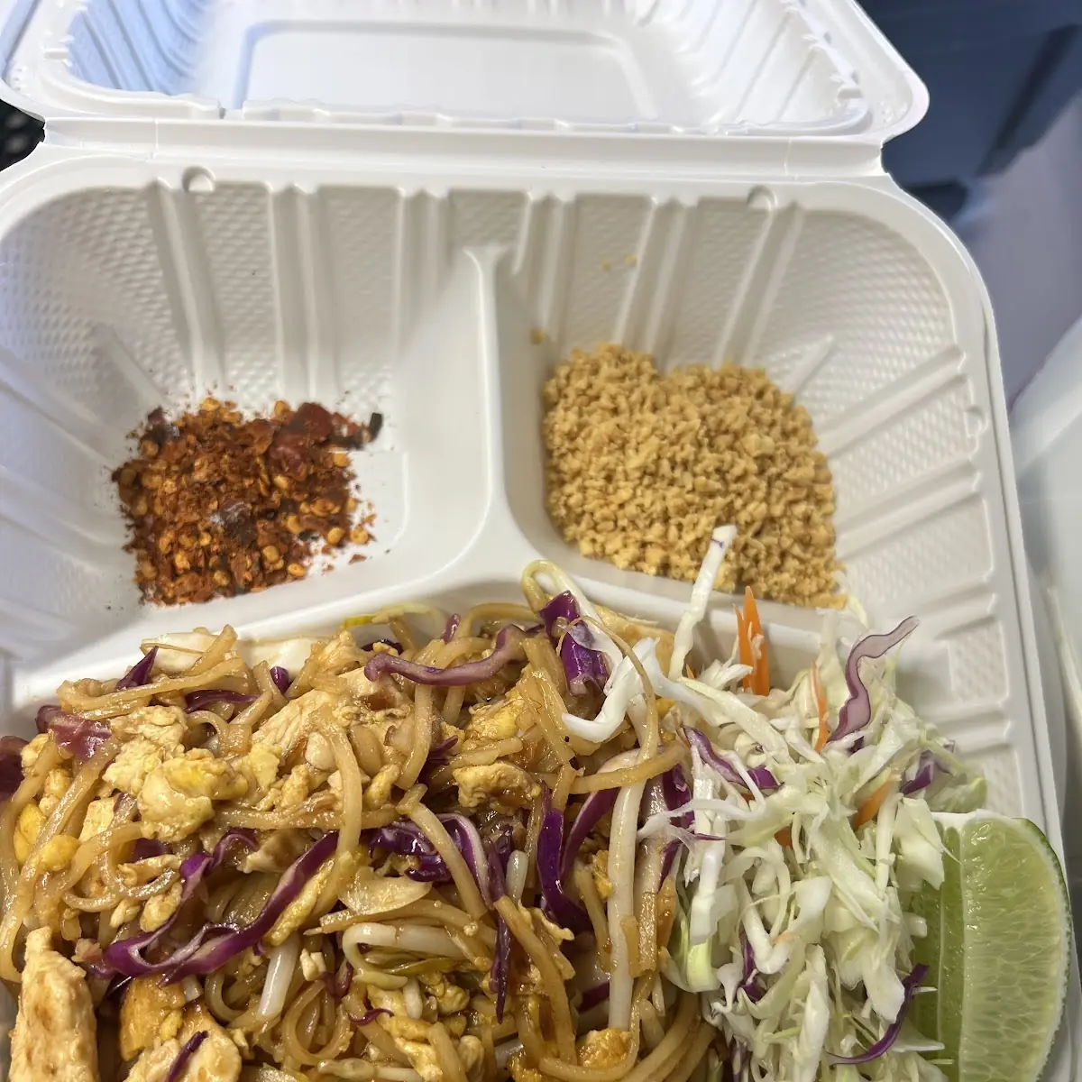 Pad Thai Chicken