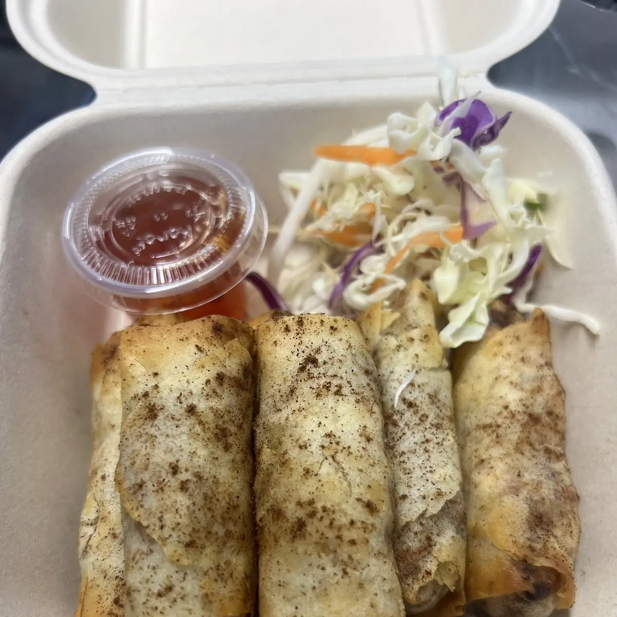Spring Rolls 5pcs