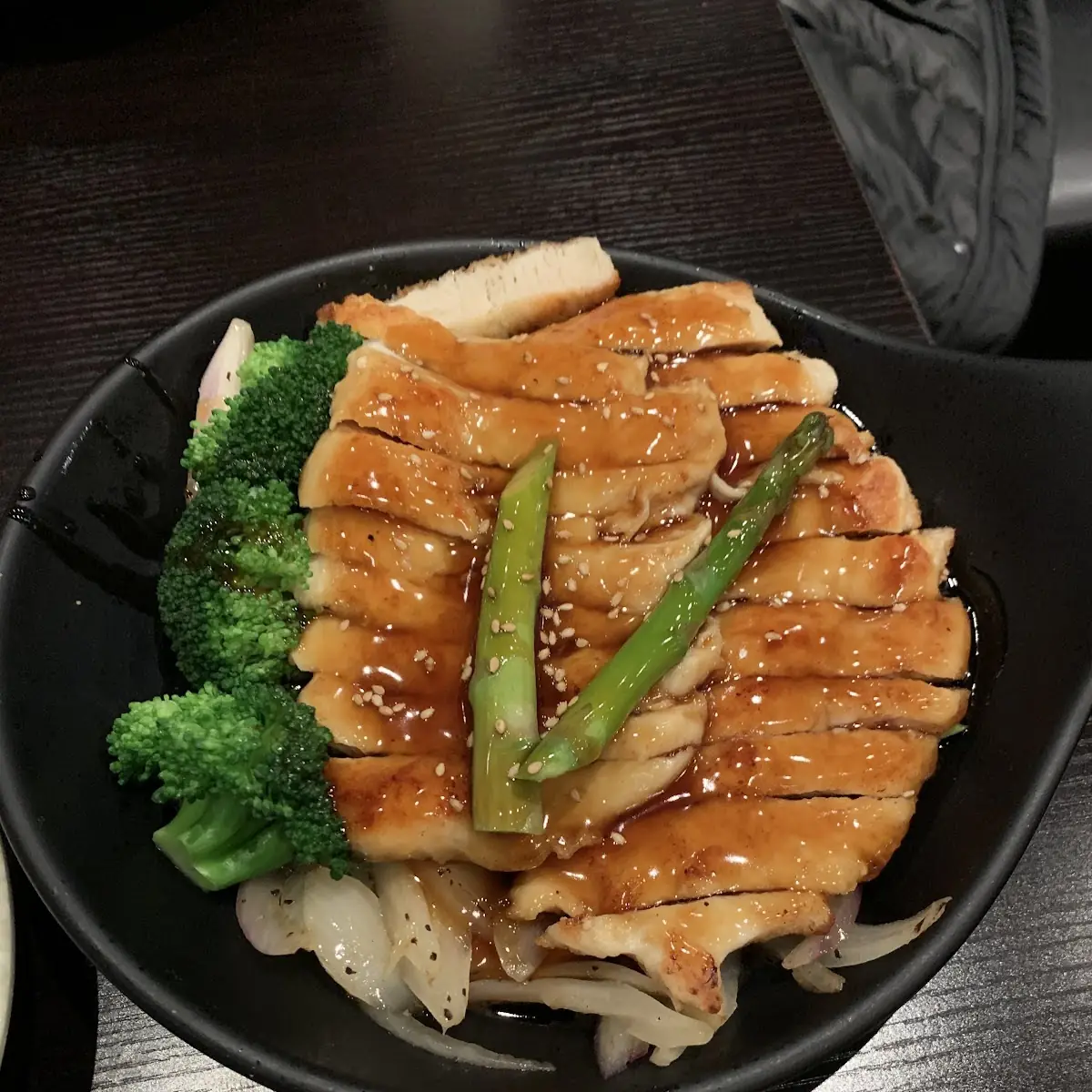 Chicken Teriyaki