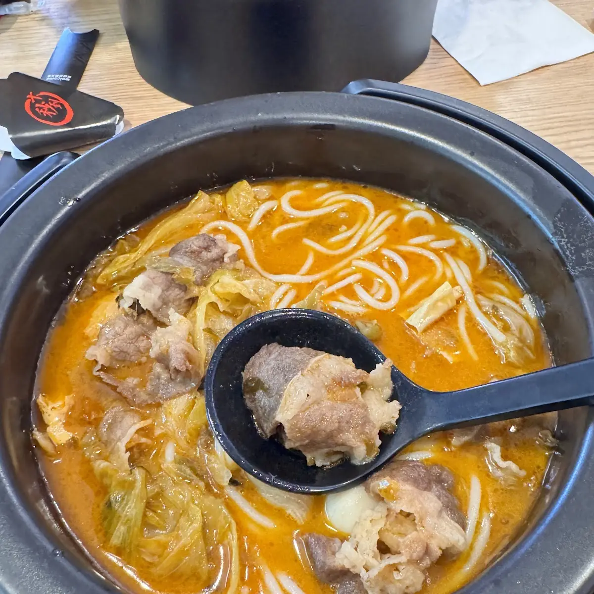 Spicy Miso Ramen