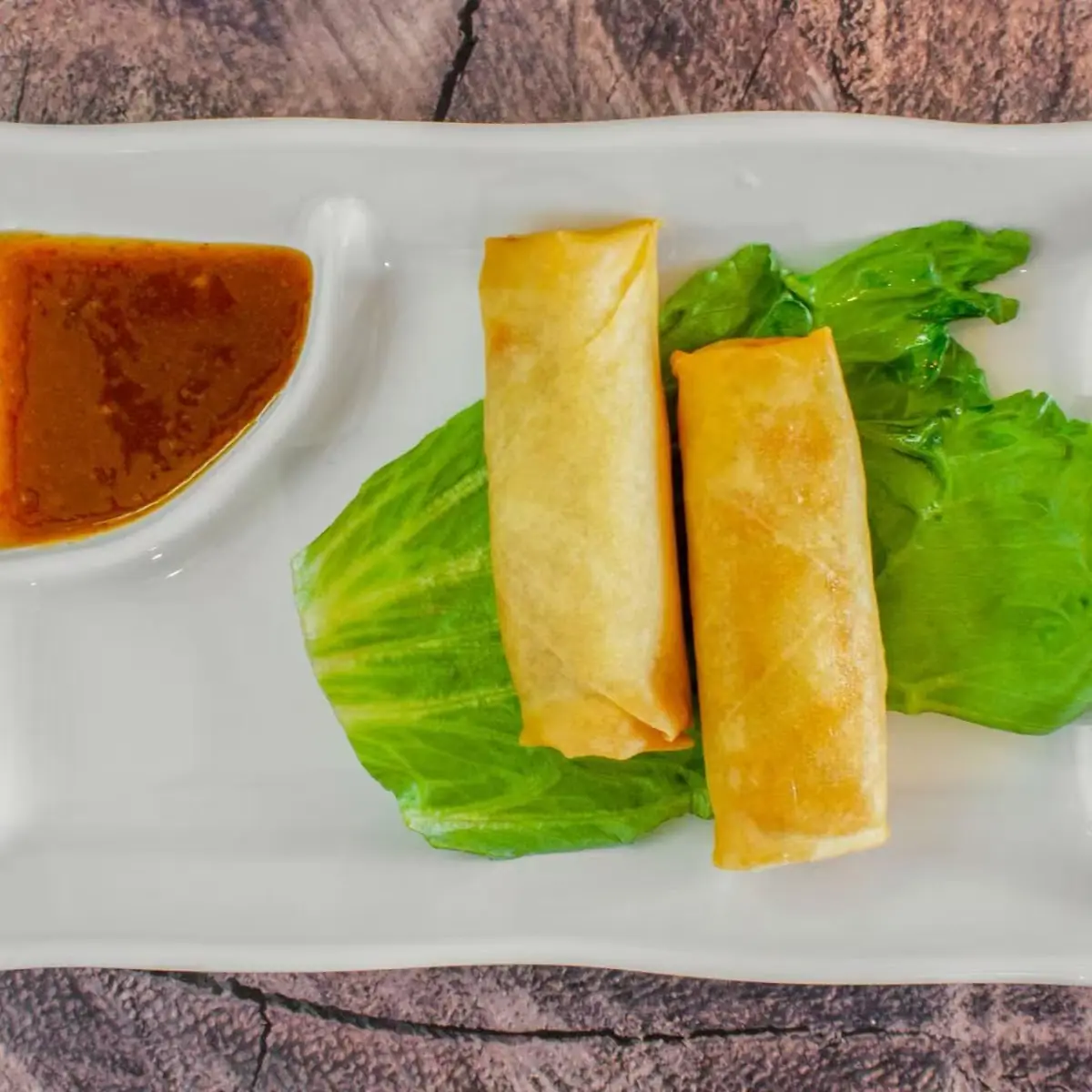 A 1. Shanghai Spring Roll