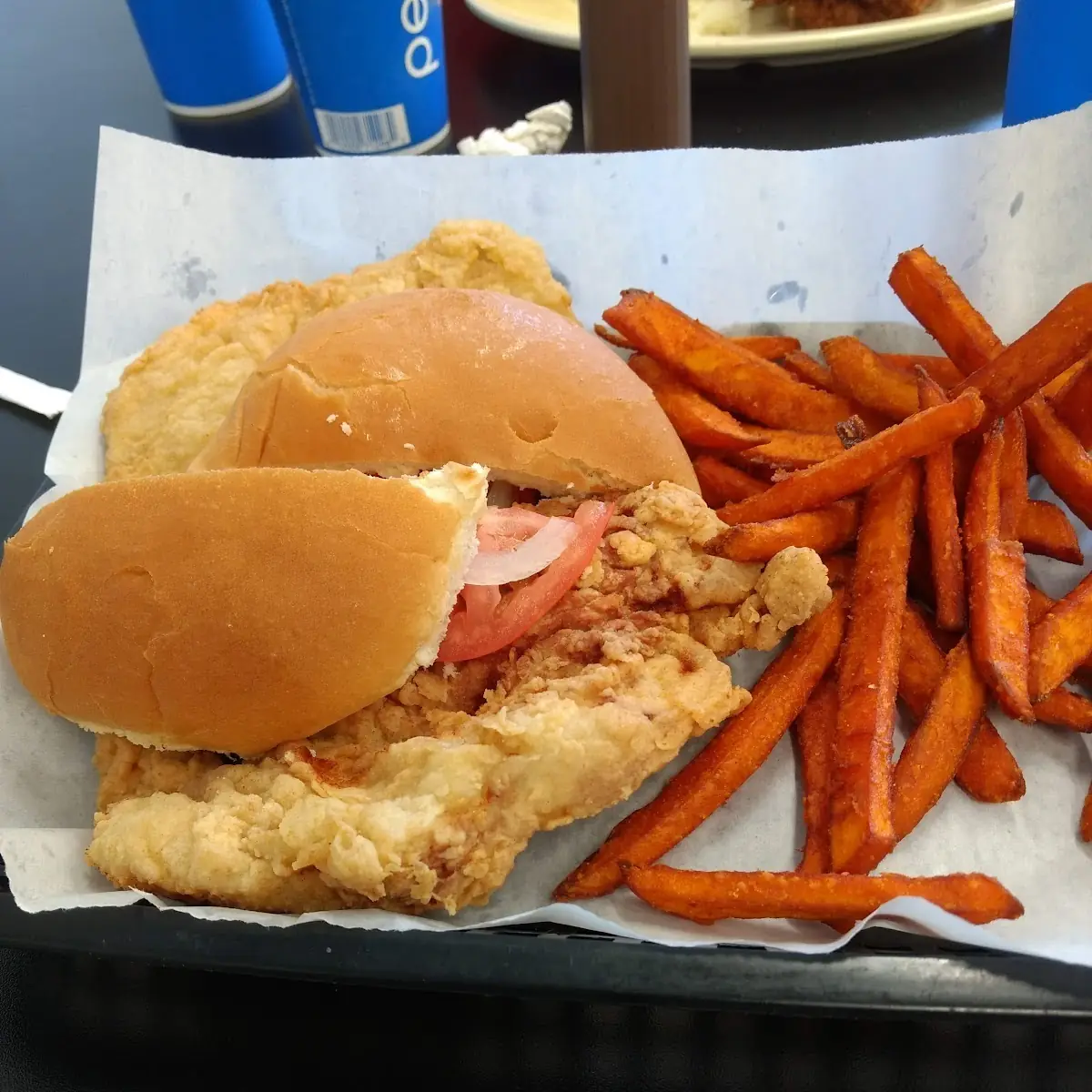 Chicken Fried Steak