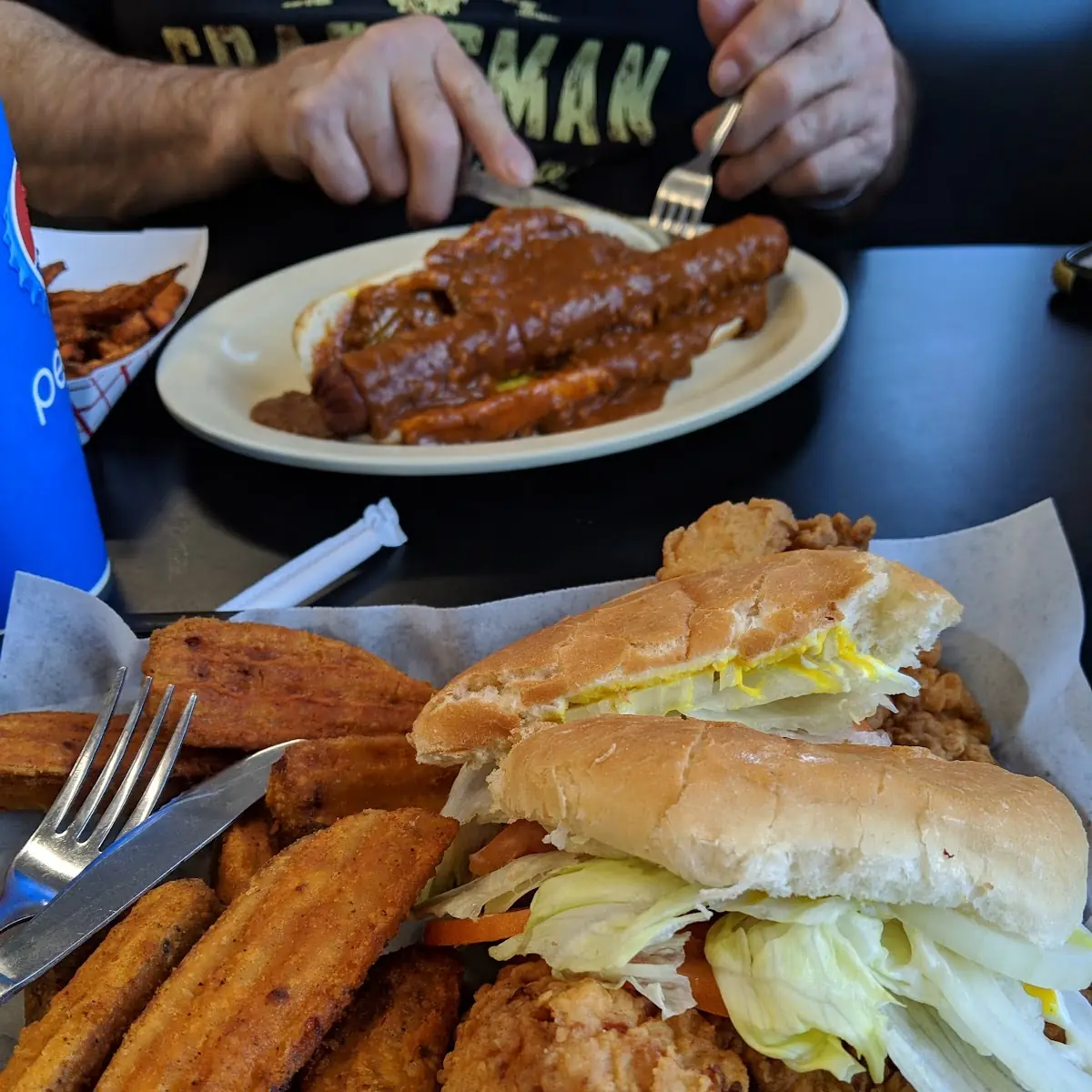Chicken Sandwich