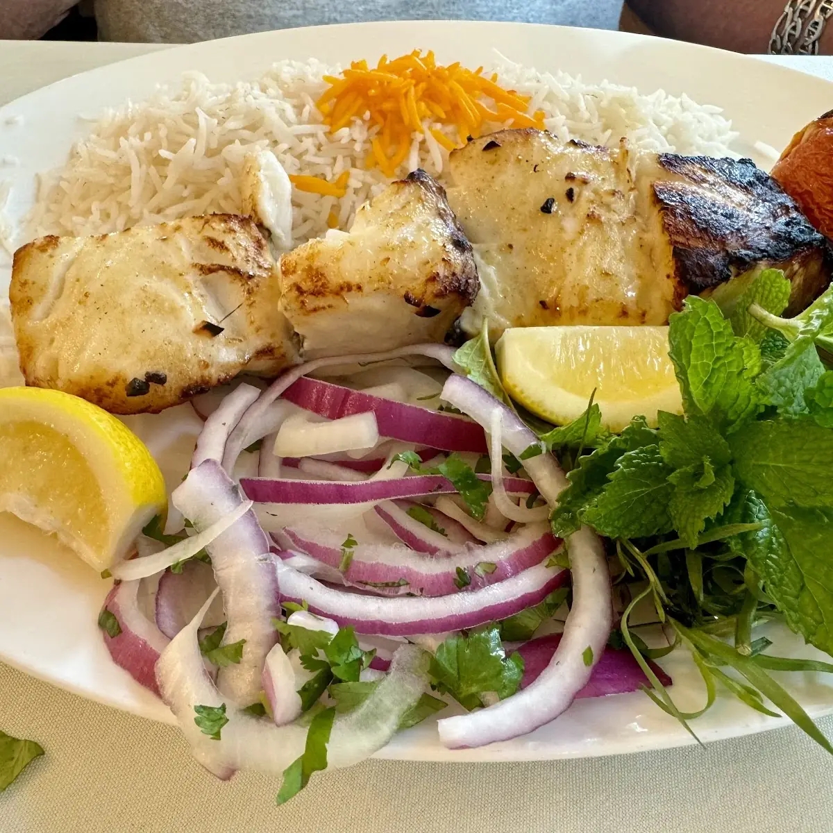 Chilean Sea Bass