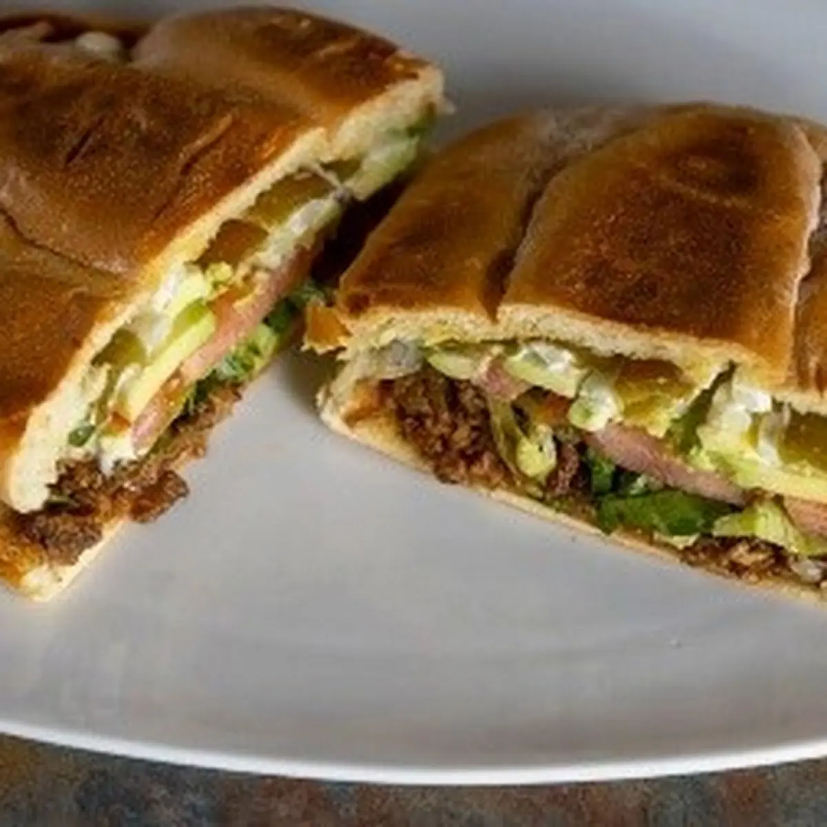 Torta Cubana