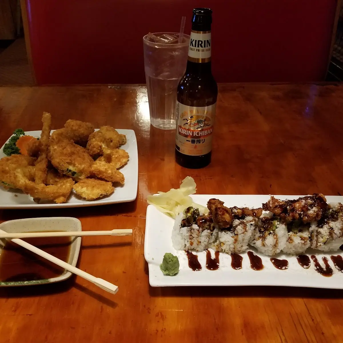 Atomic Bomb Roll