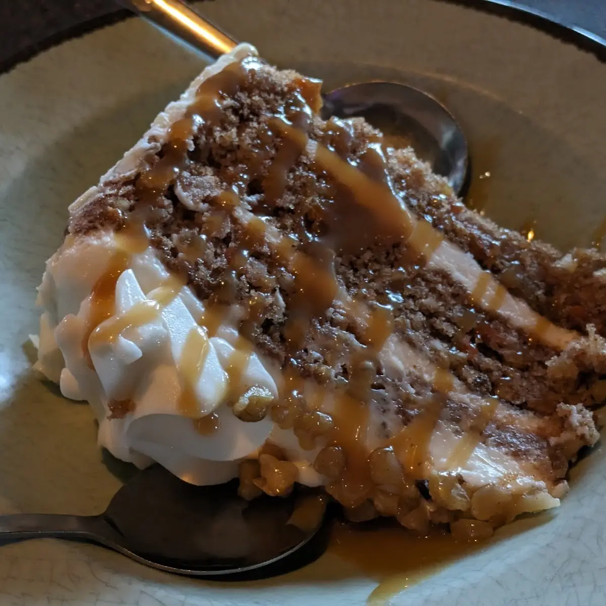 Carrot Cake