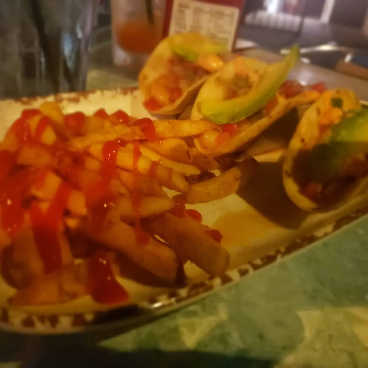 Fish Tacos