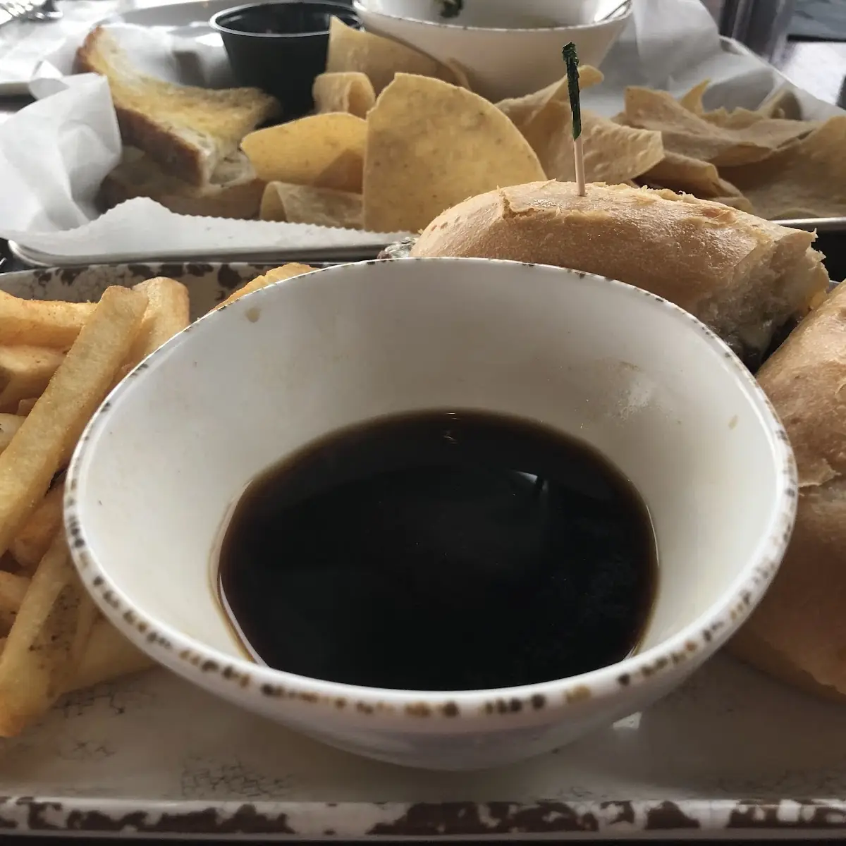 French Dip