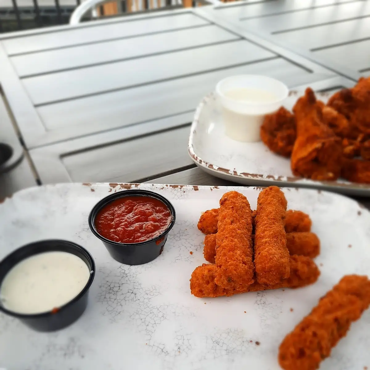 Mozzarella Sticks