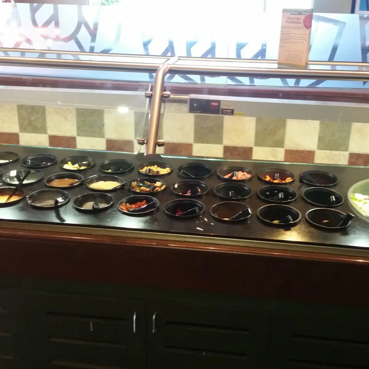 Salad Bar