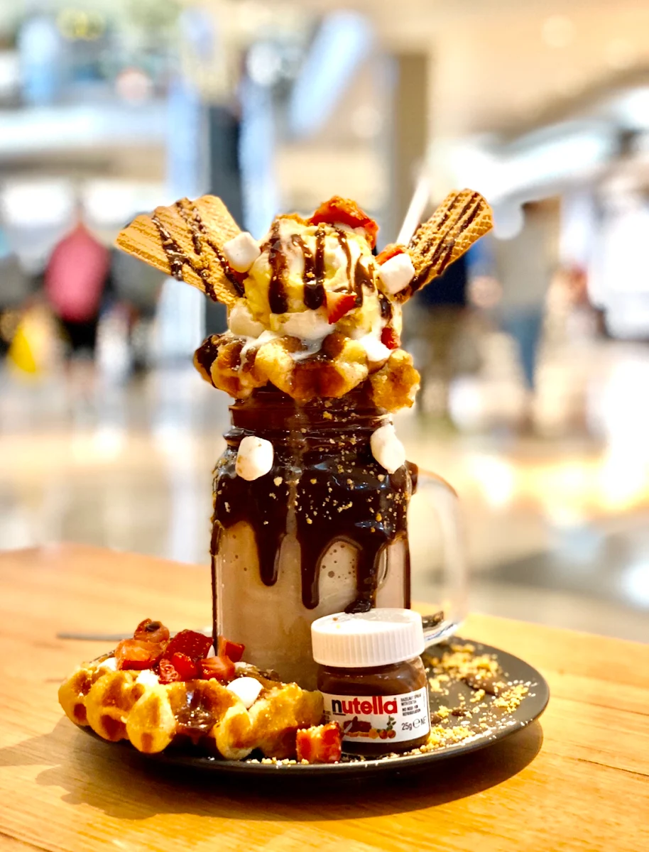 Highlights, Twisted Sista Cafe & Gelateria - Knox