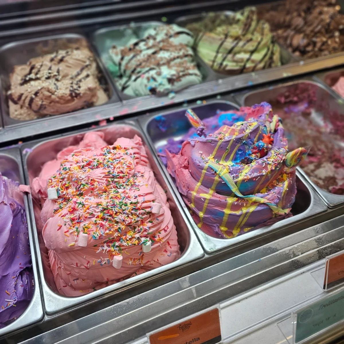 Highlights, Twisted Sista Cafe & Gelateria - Knox