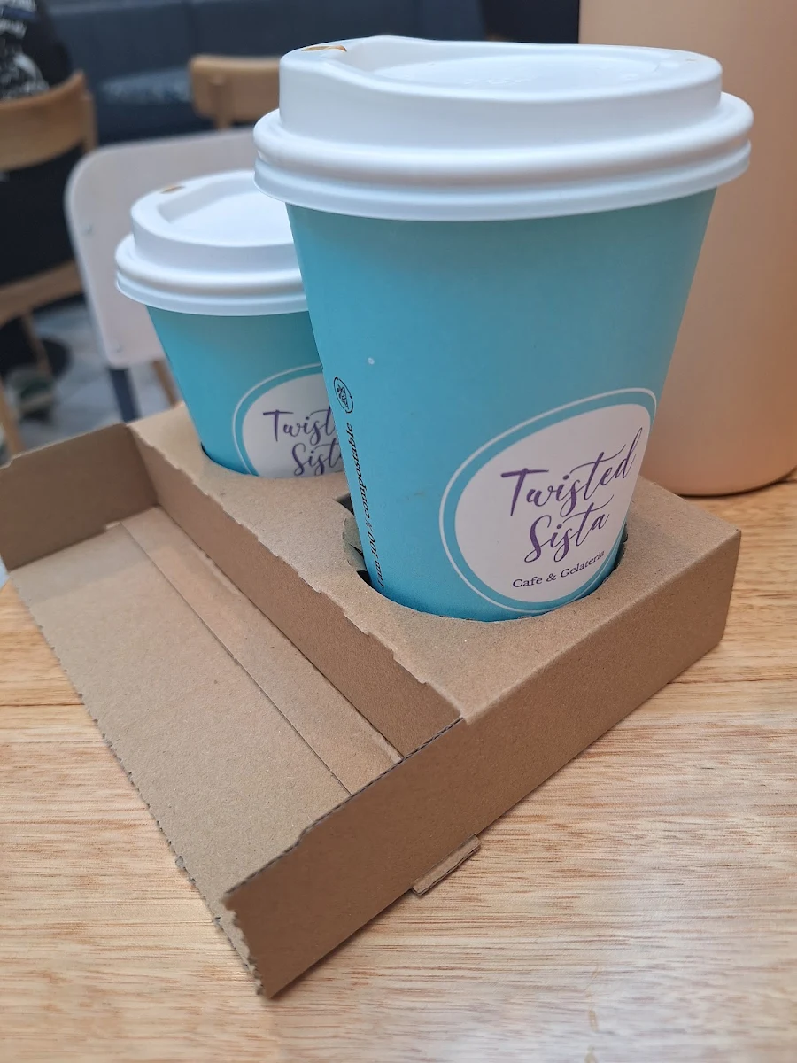 Highlights, Twisted Sista Cafe & Gelateria - Knox
