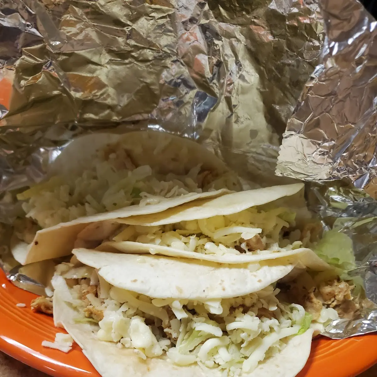 Chicken Tacos
