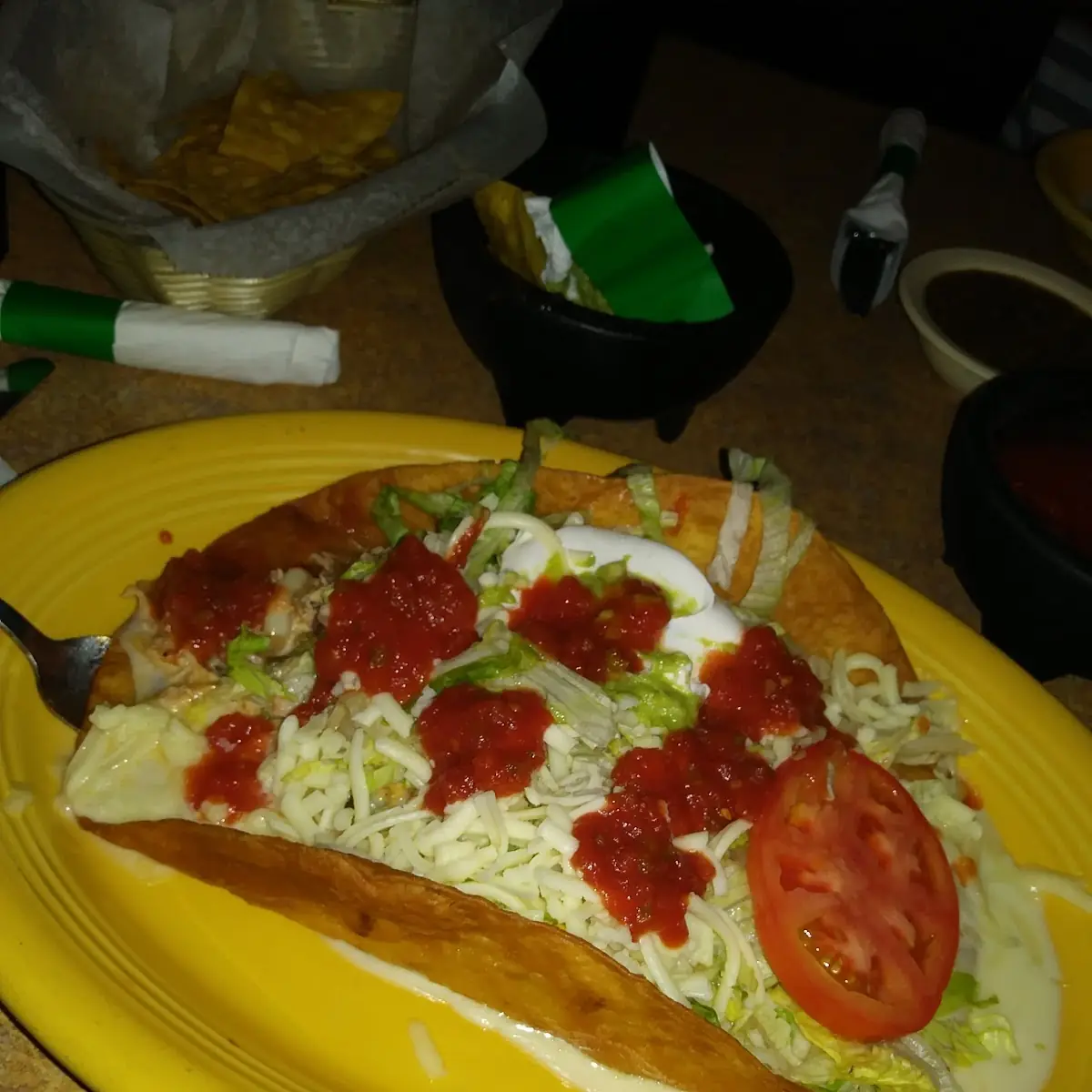 Taco Salad