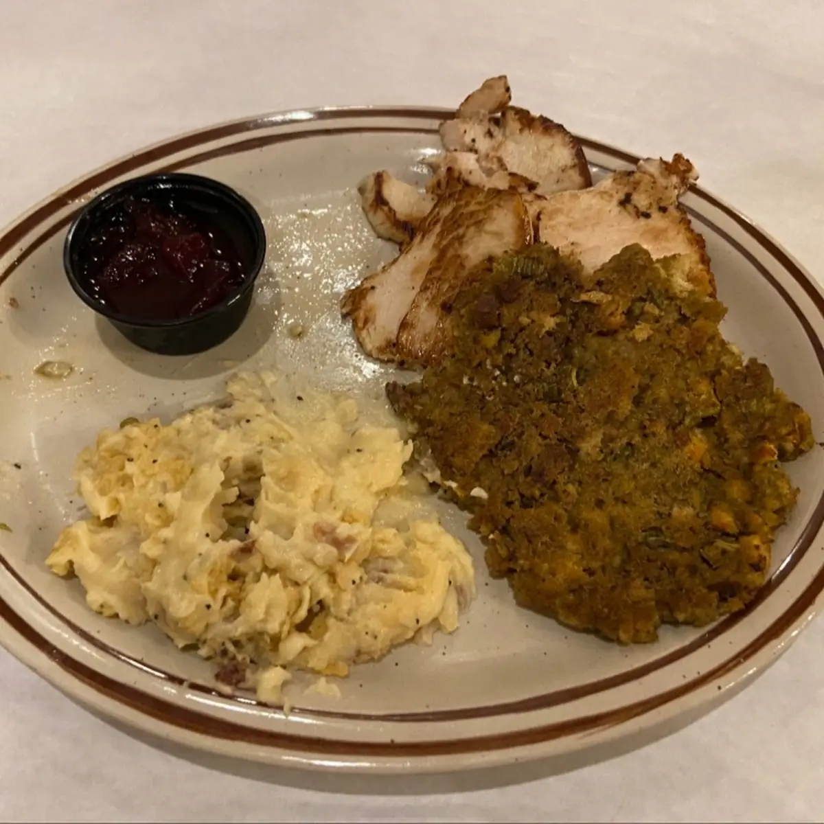Turkey Reuben