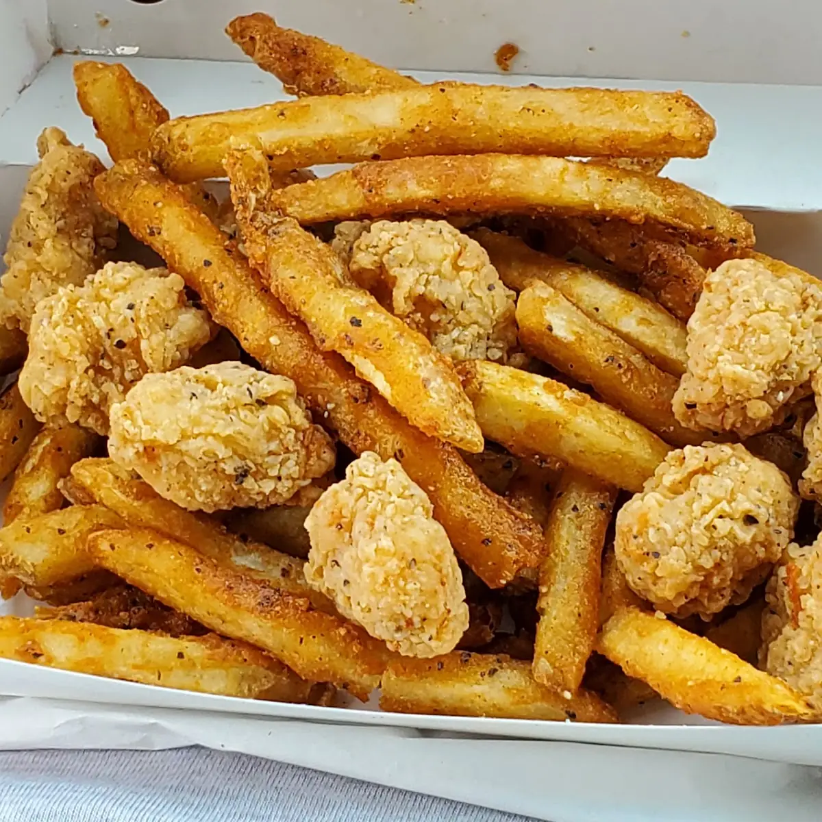 Chicken Bites