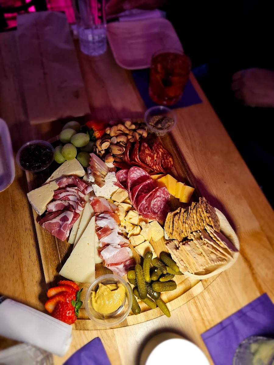 Midtown Charcuterie Board