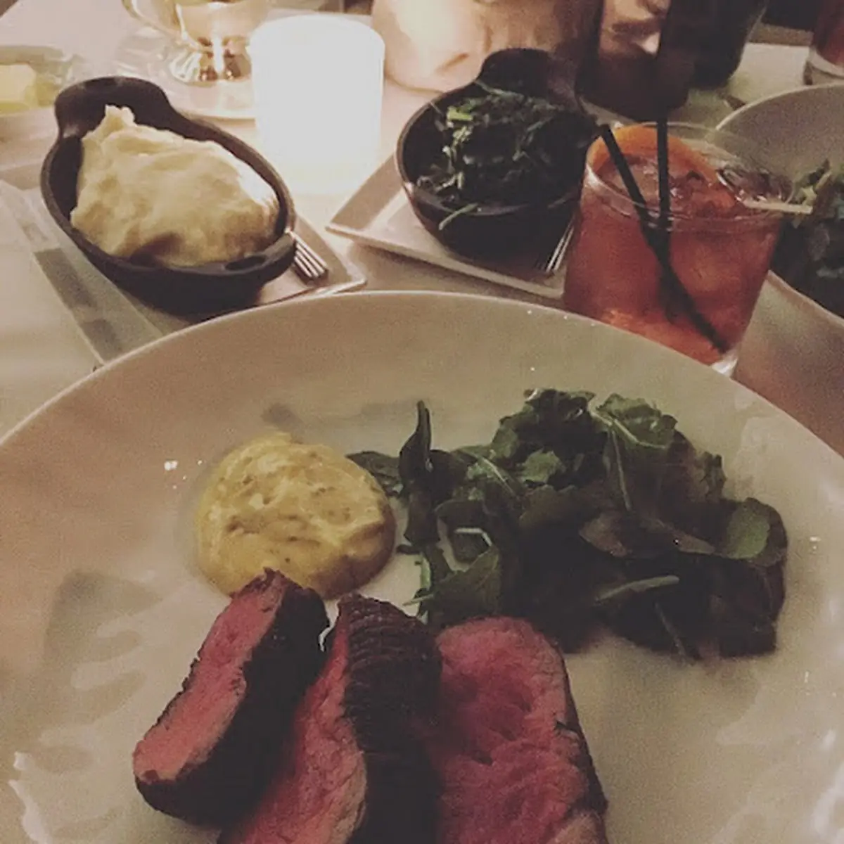 Oz Black Angus Filet Mignon