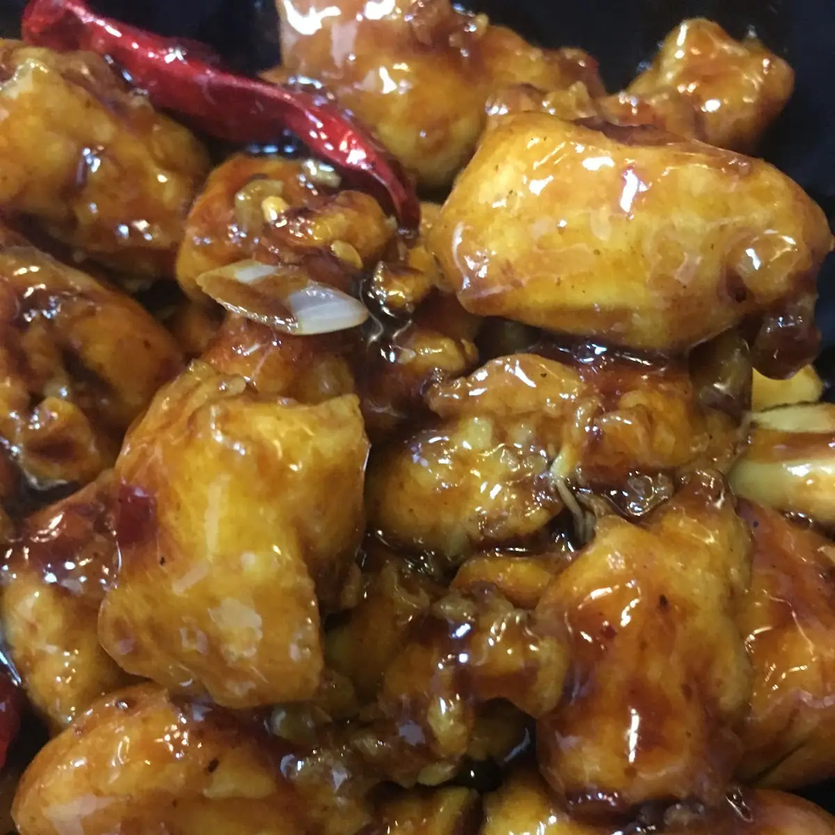 Orange Chicken