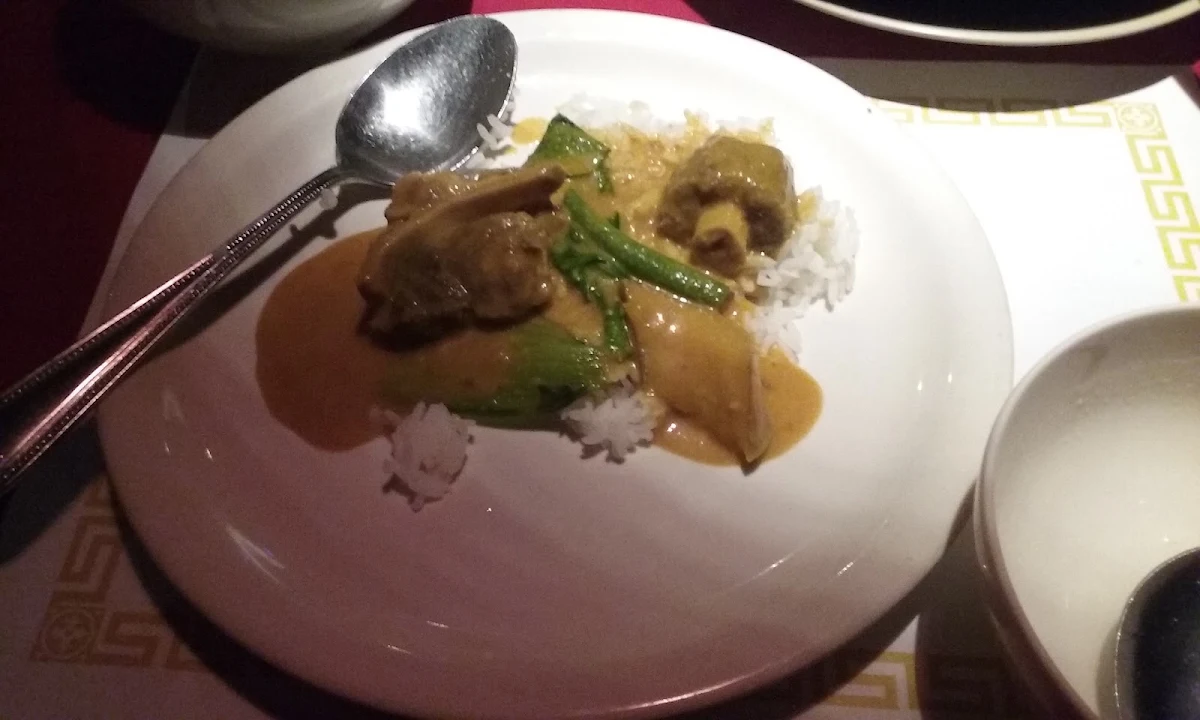 Ox Tail