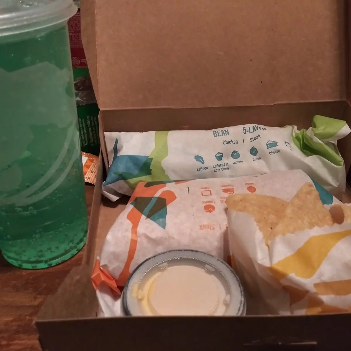 Burrito Supreme