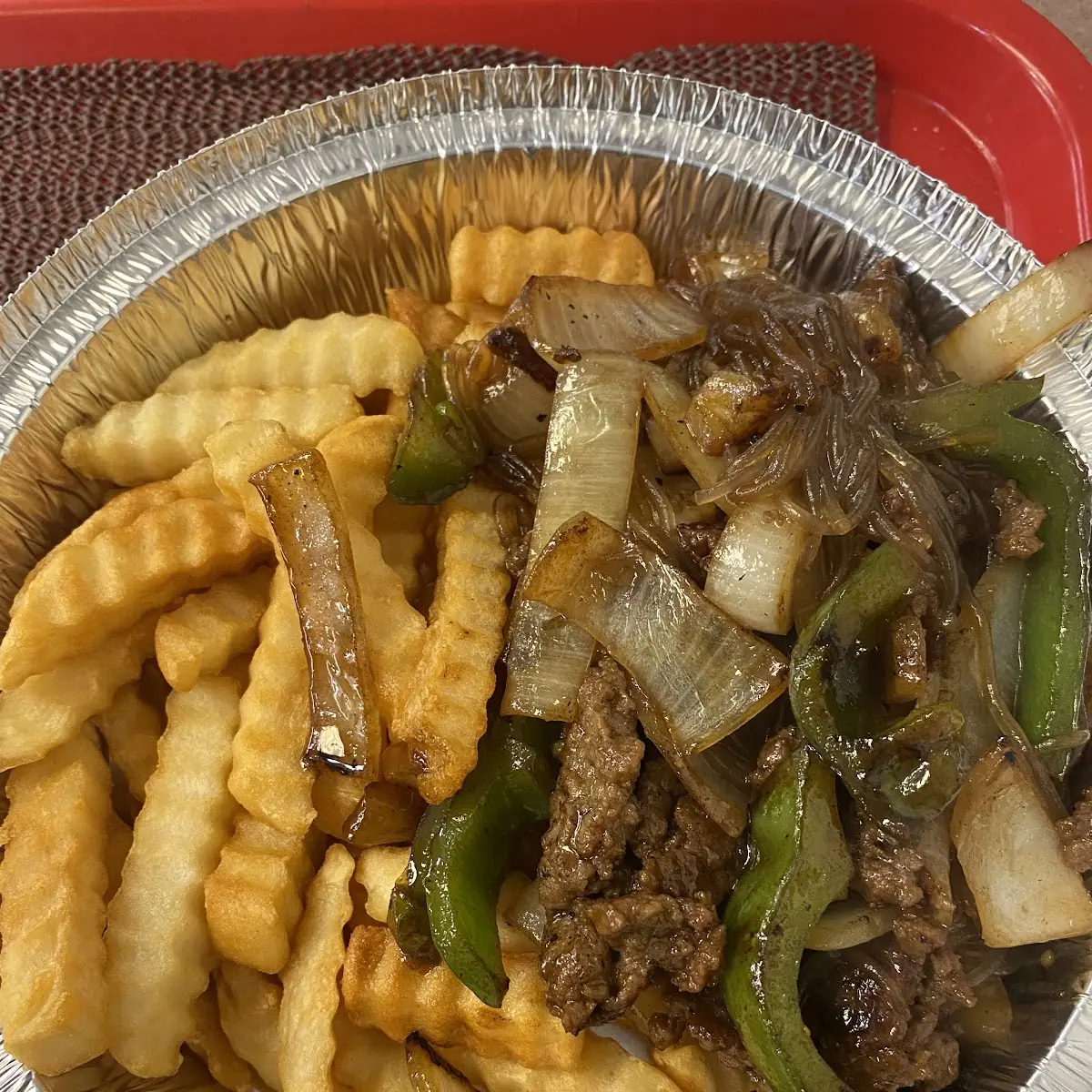 Mongolian Beef