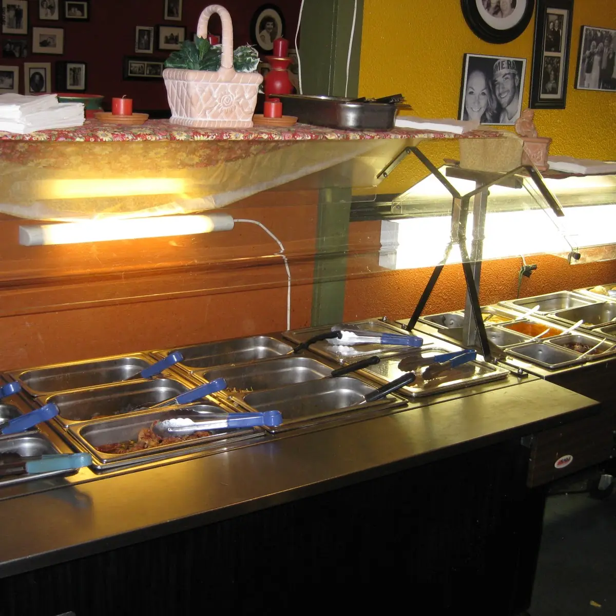 All You Can Eat Buffet