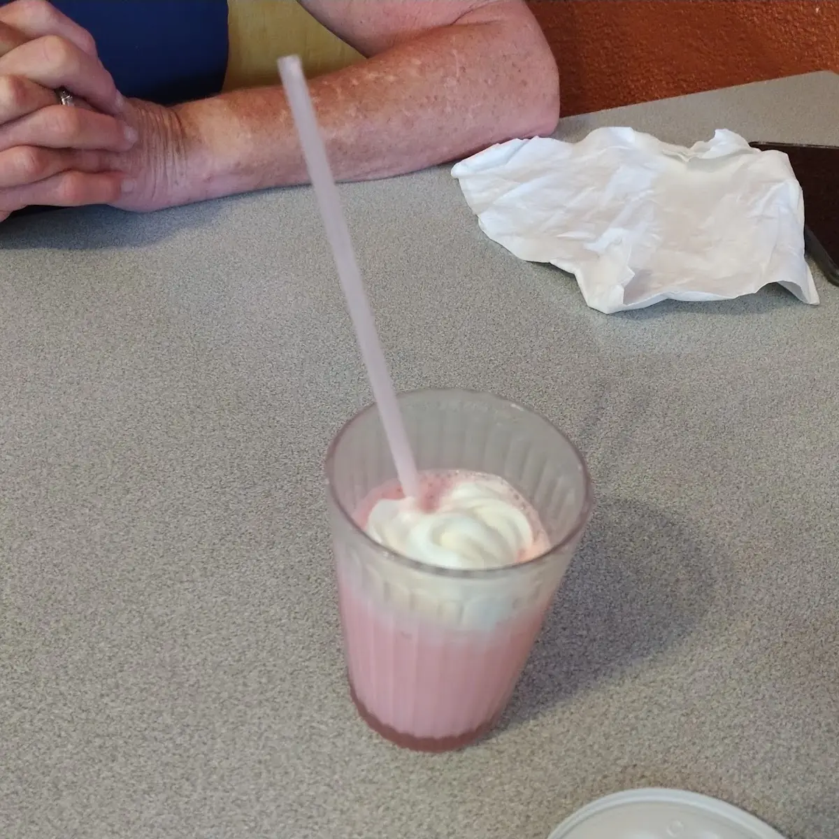 Strawberry Shake