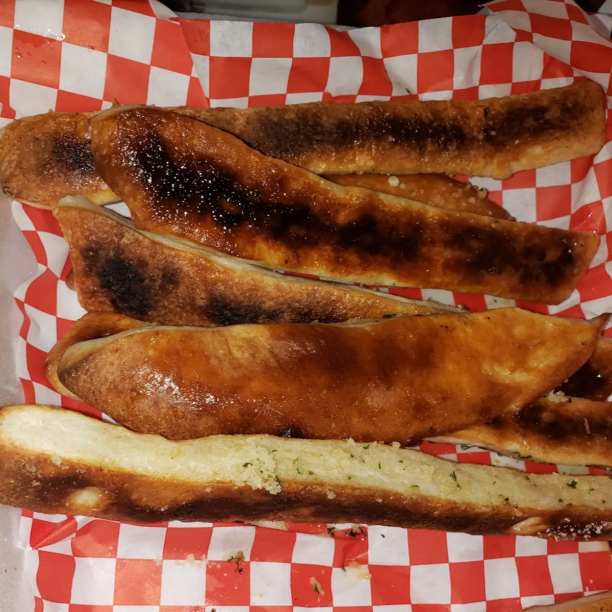 Bread Sticks