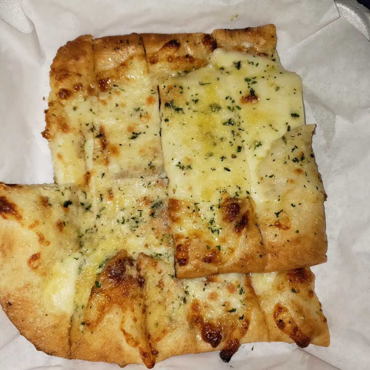 White Pizza