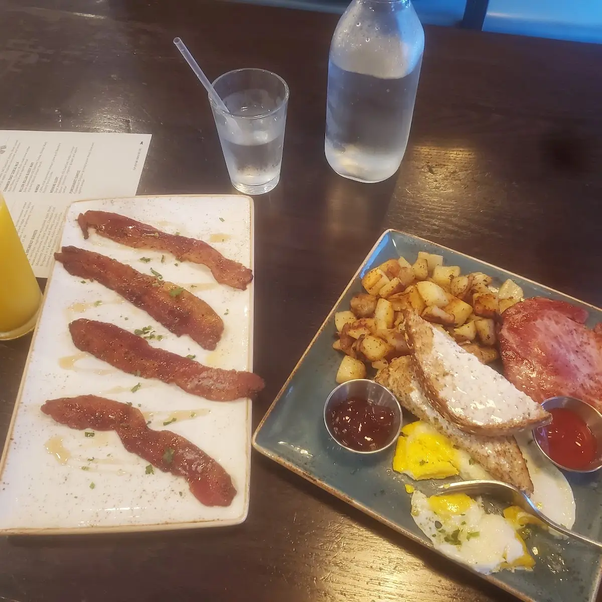 Traditional Breakfast