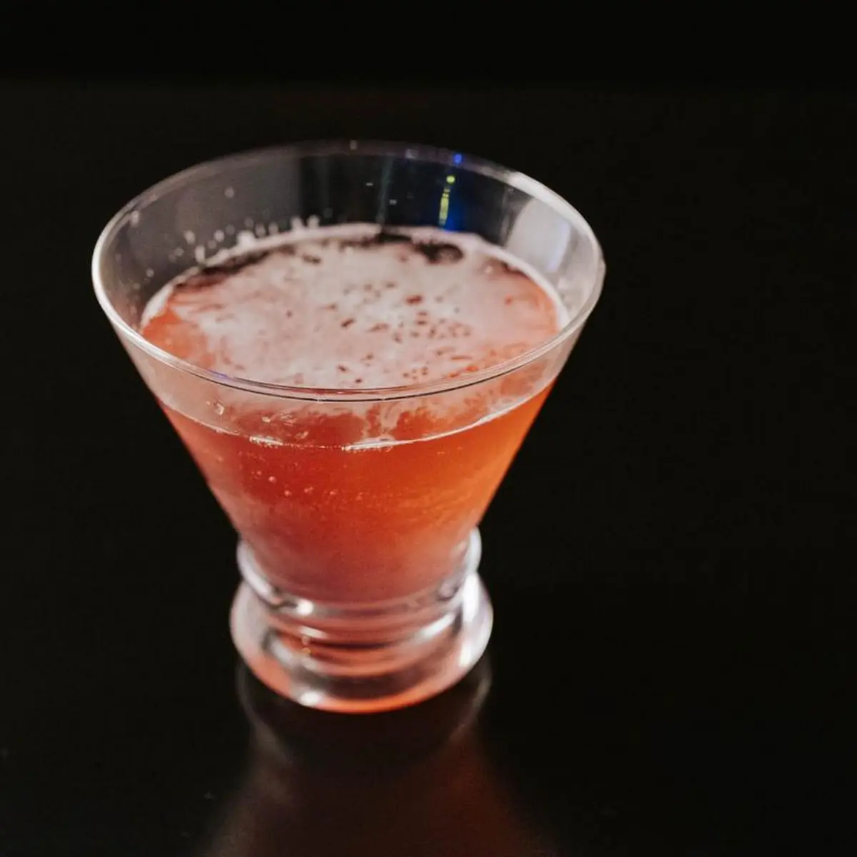 Raspberry Lemon Drop Martini
