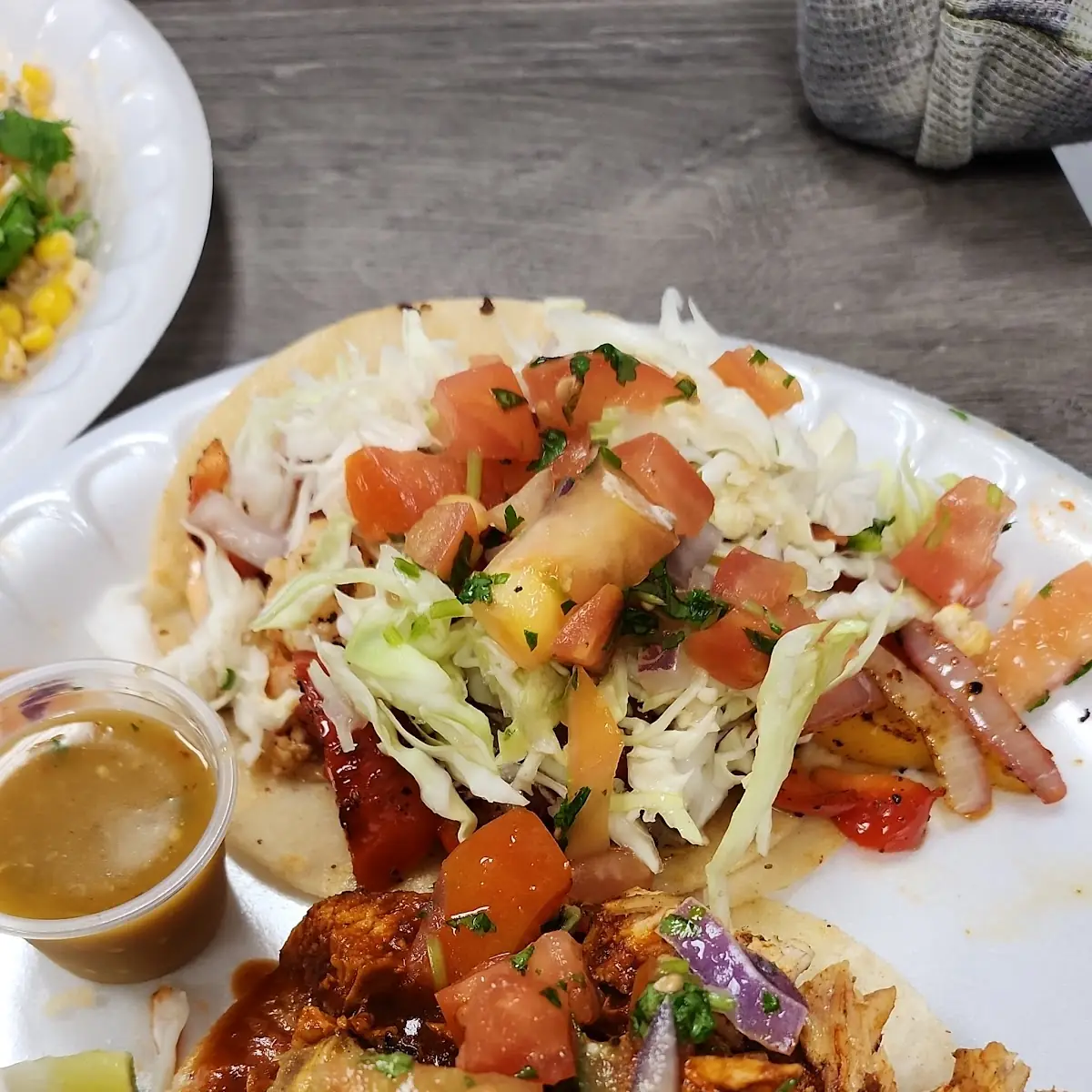 Fish Tacos