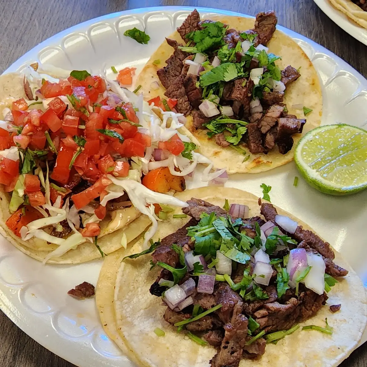 Street Tacos