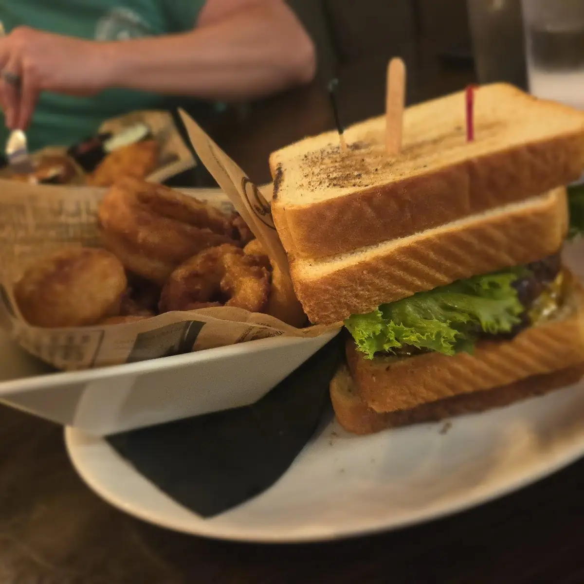 Club Sandwich