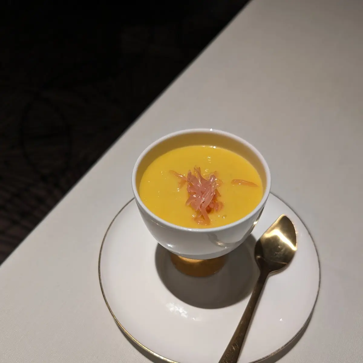 Chawanmushi with Crab Roe Per Serving