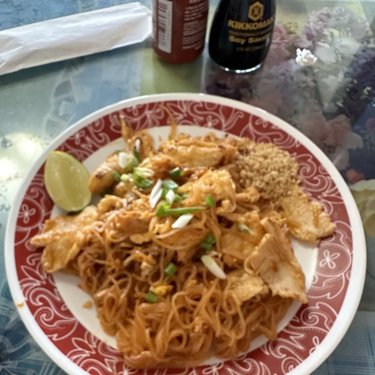 Pad Thai