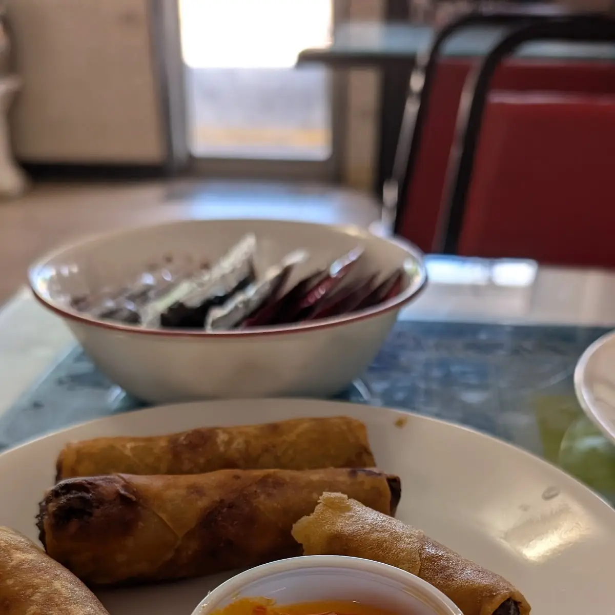 Spring Rolls
