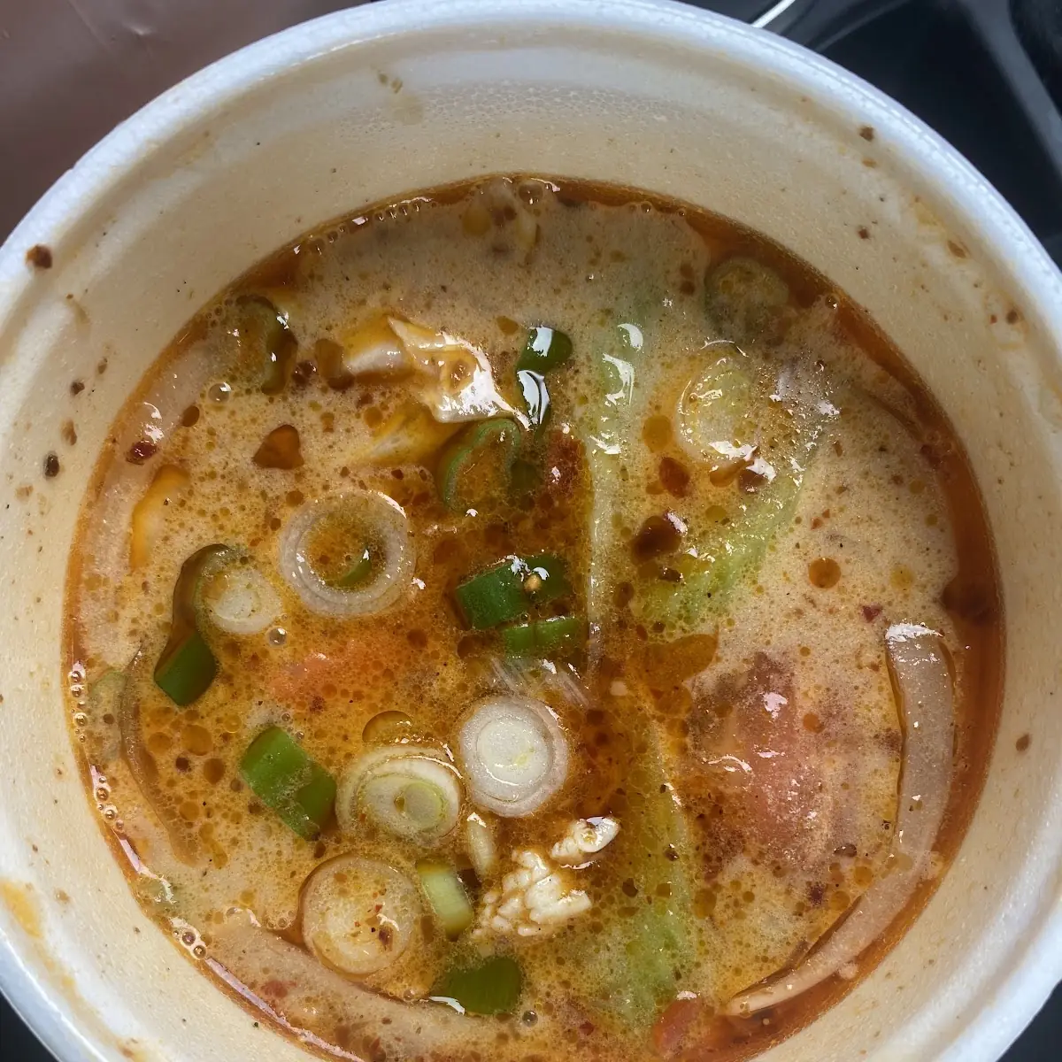 Tom Kha Soup