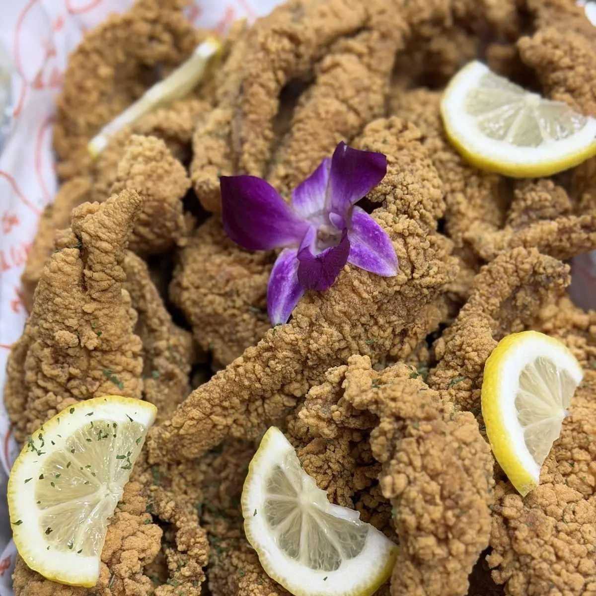 Fried Catfish
