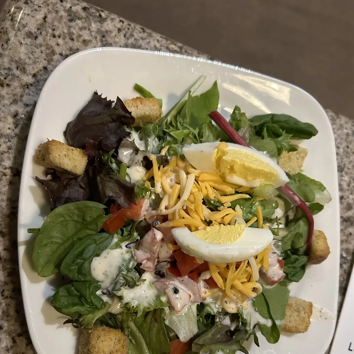 House Salad