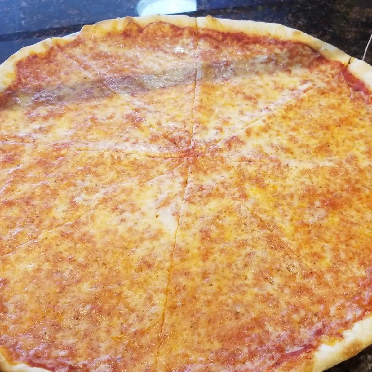 Plain Pizza